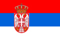 Republika Srbija - srpski - 'flag'